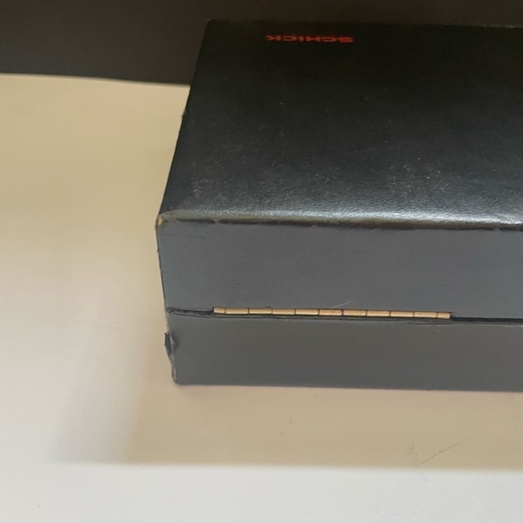 VTG USA Mens Shick Styling Hair Dryer With Comb & Brush 2 Speed Heats - Picture 7 of 12